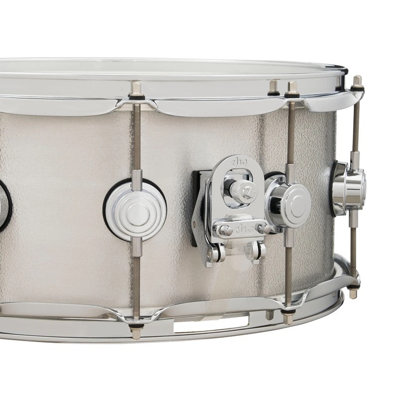 dw DRVA6514SVC [Collector's Aluminum 3mm Snare Drum 14''×6.5''] 画像2