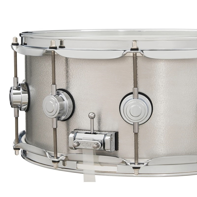 dw DRVA6514SVC [Collector's Aluminum 3mm Snare Drum 14''×6.5''] 画像4