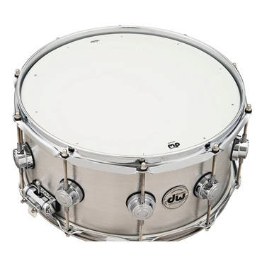 dw DRVA6514SVC [Collector's Aluminum 3mm Snare Drum 14''×6.5''] 画像5