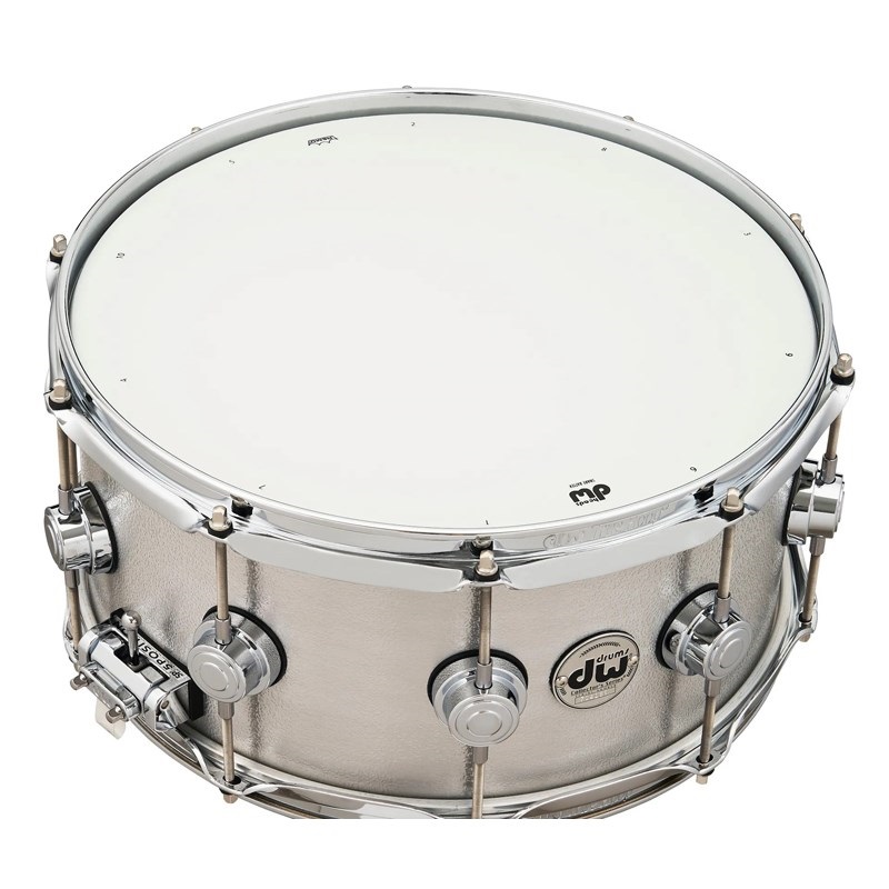 dw DRVA6514SVC [Collector's Aluminum 3mm Snare Drum 14''×6.5''] 画像5