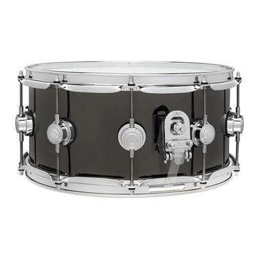 dw DRVB6514SVC [Collector's Black Nickel over Brass Snare 14''×6.5''] 画像2