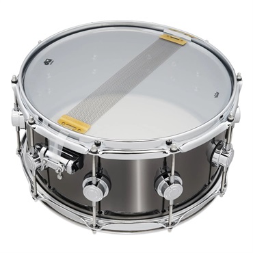 dw DRVB6514SVC [Collector's Black Nickel over Brass Snare 14''×6.5''] 画像3