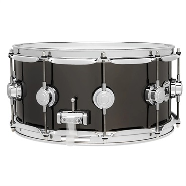 dw DRVB6514SVC [Collector's Black Nickel over Brass Snare 14''×6.5''] 画像4