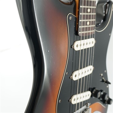 Fender USA 【USED】American Standard Stratocaster(3TS/R) 1998【SN. N7320943】 画像7