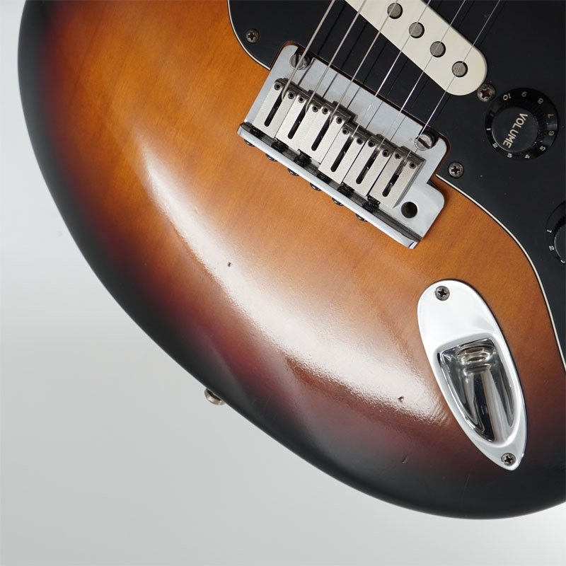 Fender USA 【USED】American Standard Stratocaster(3TS/R) 1998【SN. N7320943】 画像8