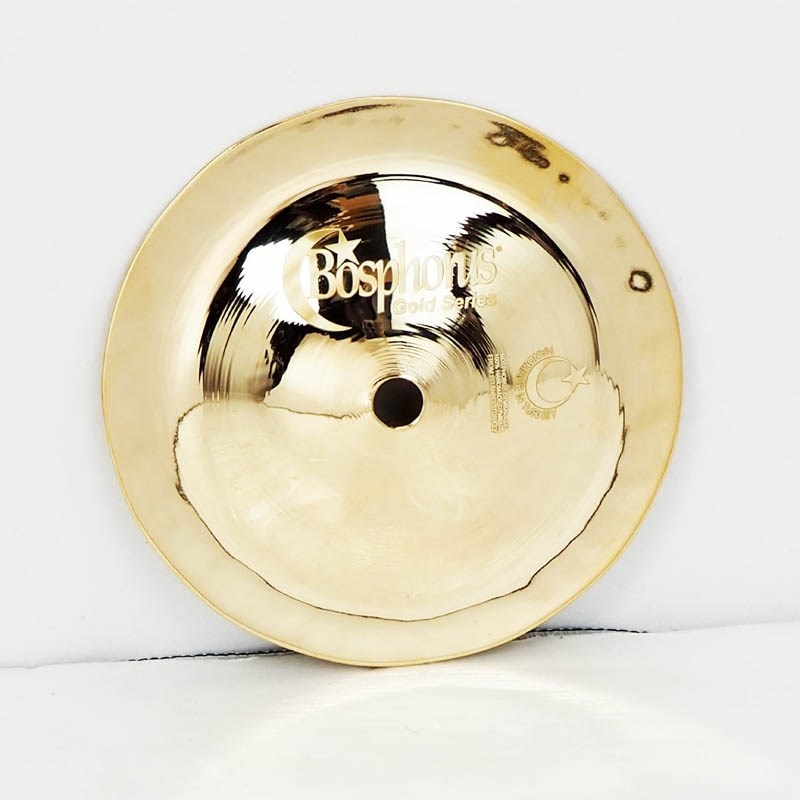 Bosphorus Gold Bell 6 [198g]【2024 トルコ・ファクトリー・ツアー選定品】 画像1