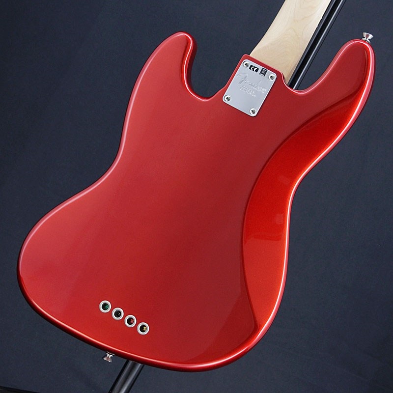 Fender USA 【USED】 American Professional Jazz Bass (Candy Apple Red) '18  ｜イケベ楽器店オンラインストア