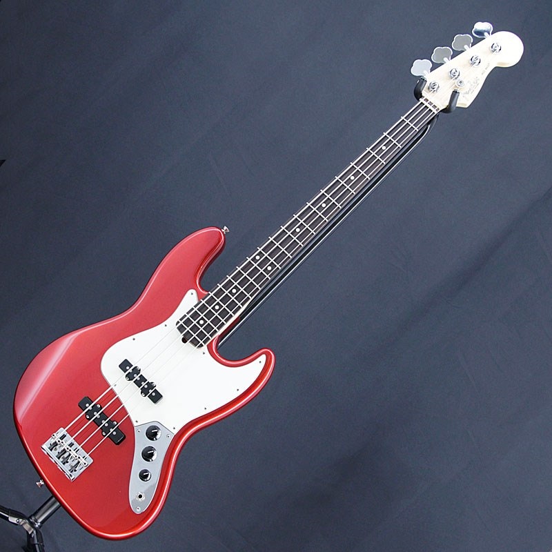 Fender USA 【USED】 American Professional Jazz Bass (Candy Apple Red) '18  ｜イケベ楽器店オンラインストア