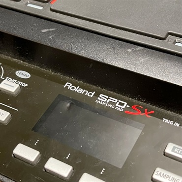 Roland 【USED】 SPD-SX [Sampling Pad] 画像1