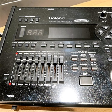 Roland 【USED】【値下げしました！】TD-30 [Drum Sound Module] 画像1