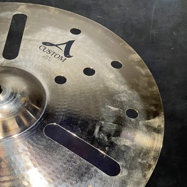 Zildjian 【USED】 A Custom EFX 20 [NAZLC20EFX][1965g] 画像1