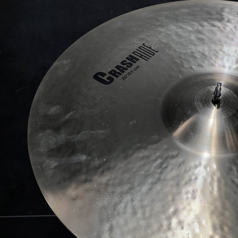 Zildjian 【USED】 K Zildjian Crash Ride 20 [NKZL20CR][2055g] 画像1