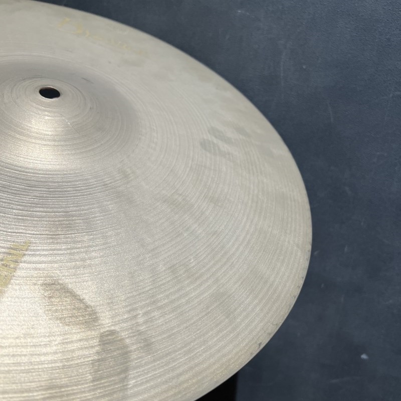 MEINL 【USED】 Byzance Vintage Sand Hihats 16 - Benny Greb Signature [B16SAH][1065g/1745g] 画像3