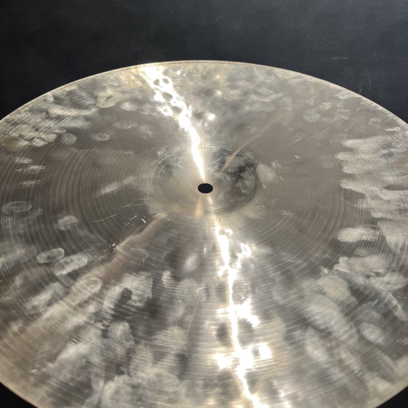 MEINL 【USED】 Byzance Vintage Sand Hihats 16 - Benny Greb Signature [B16SAH][1065g/1745g] 画像6