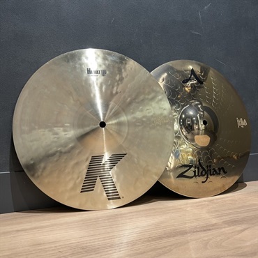 Zildjian 【USED】 K/Z Special HiHat 13pr [920g/1550g] 画像1