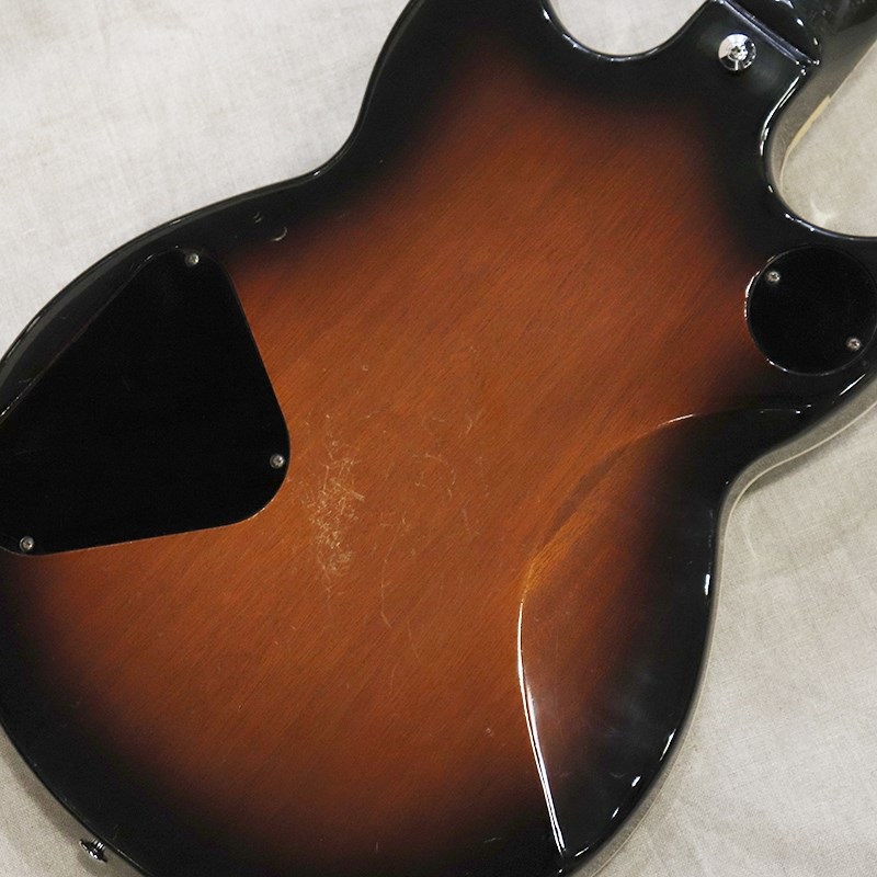 YAMAHA SG-800S '82 TobaccoSunburst 画像3