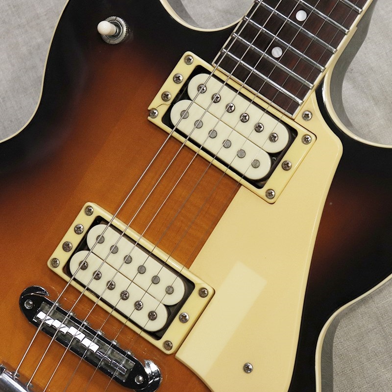 YAMAHA SG-800S '82 TobaccoSunburst 画像4