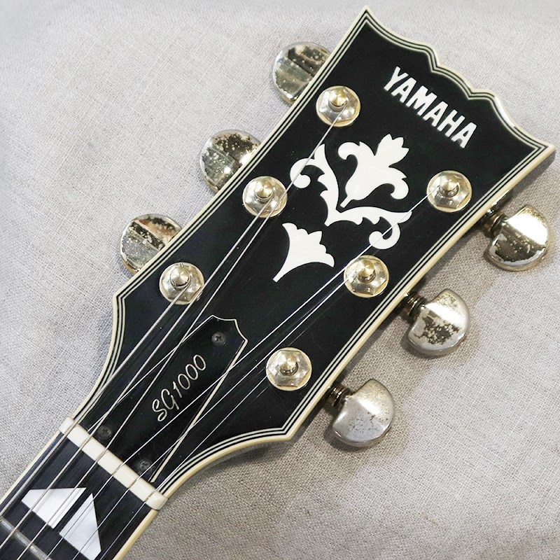 YAMAHA SG-1000 '82 Black 画像10