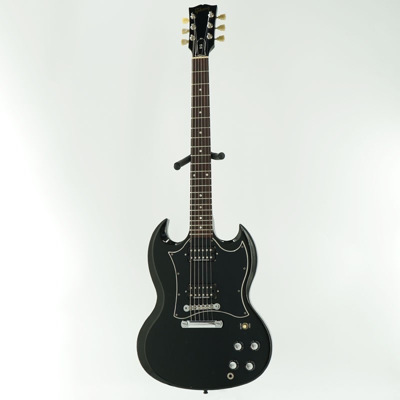 Gibson 【USED】SG Special Seymour Duncan SH-2n SH-6b Modified Neck Repair  1998 (Ebony) ｜イケベ楽器店オンラインストア