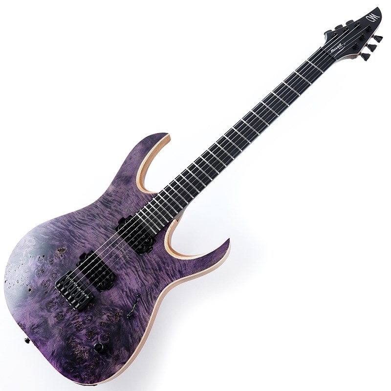 MAYONES Duvell Elite 6 Trans Dirty Purple Raw[特価] 画像1