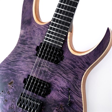 MAYONES Duvell Elite 6 Trans Dirty Purple Raw[特価] 画像3