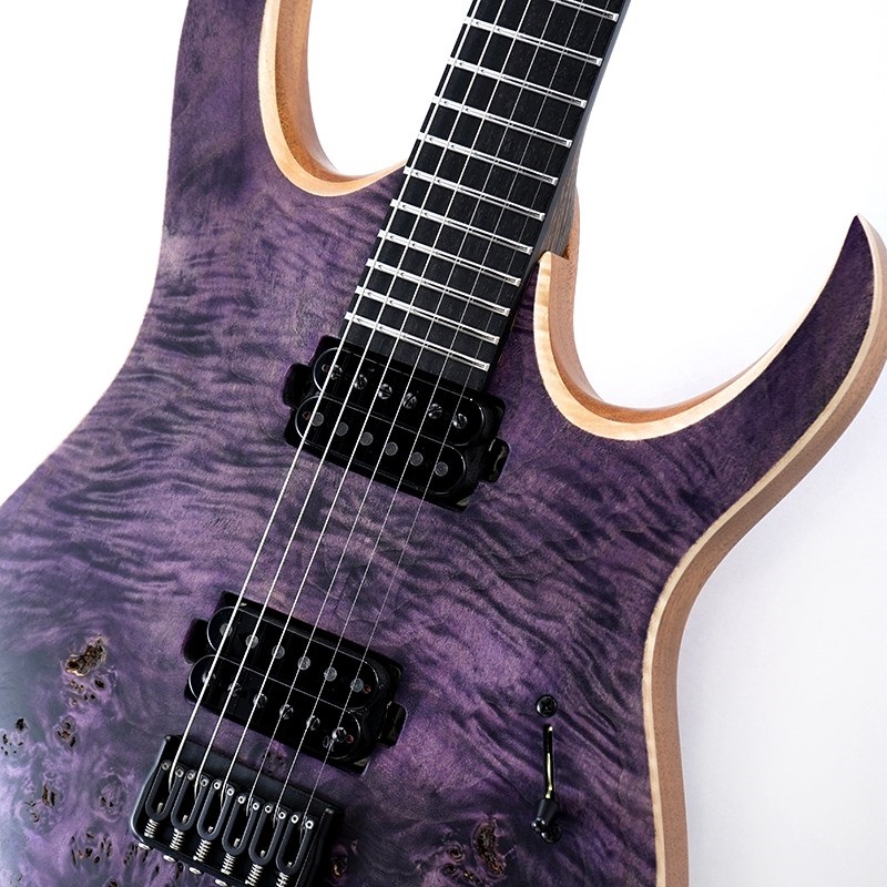 MAYONES Duvell Elite 6 Trans Dirty Purple Raw[特価] 画像3