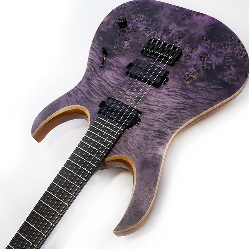 MAYONES Duvell Elite 6 Trans Dirty Purple Raw[特価] 画像5