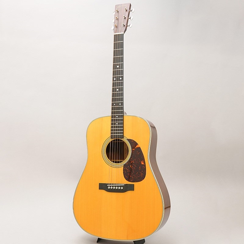 MARTIN 【USED】 CTM D-28 Style NAMM 2015 Selection ’15 Carpathian Spruce / Guatemalan Rosewood マーチン マーティン 画像2