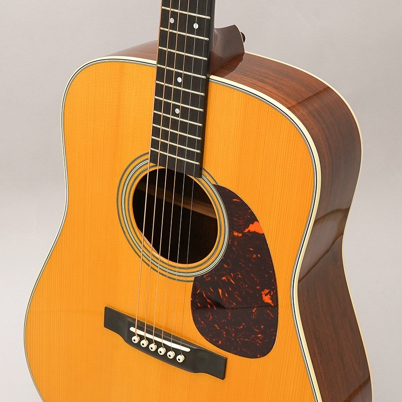 MARTIN 【USED】 CTM D-28 Style NAMM 2015 Selection ’15 Carpathian Spruce / Guatemalan Rosewood マーチン マーティン 画像6