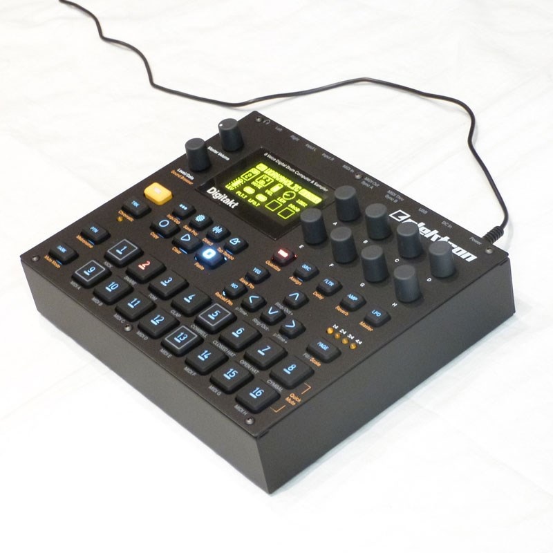 elektron [USED]DDS-8 Digitakt 画像1