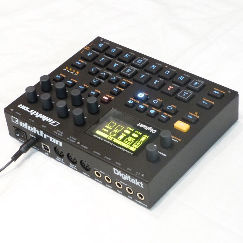 elektron [USED]DDS-8 Digitakt 画像2