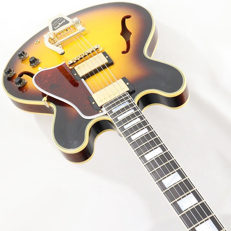 Gibson 1959 ES-355 Bigsby Vintage Wide Burst Murphy Lab Light Aged 【Weight≒4.04kg】 画像4