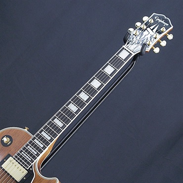 Epiphone 【USED】 Les Paul Custom Koa (Natural) 【SN.22031532550】 画像4