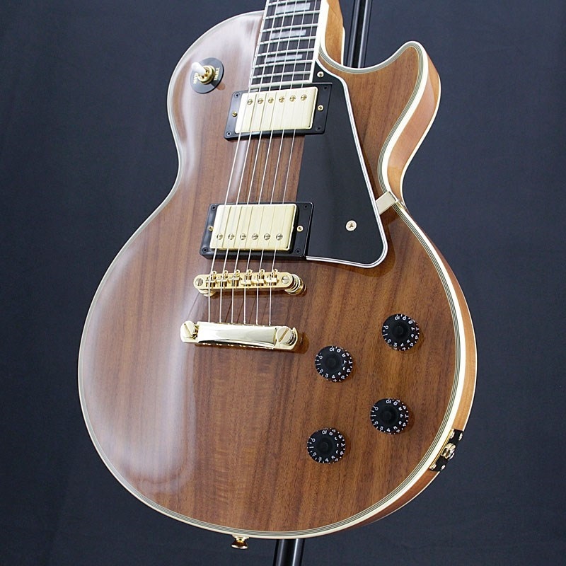 Epiphone 【USED】 Les Paul Custom Koa (Natural) 【SN.22031532550】 画像8