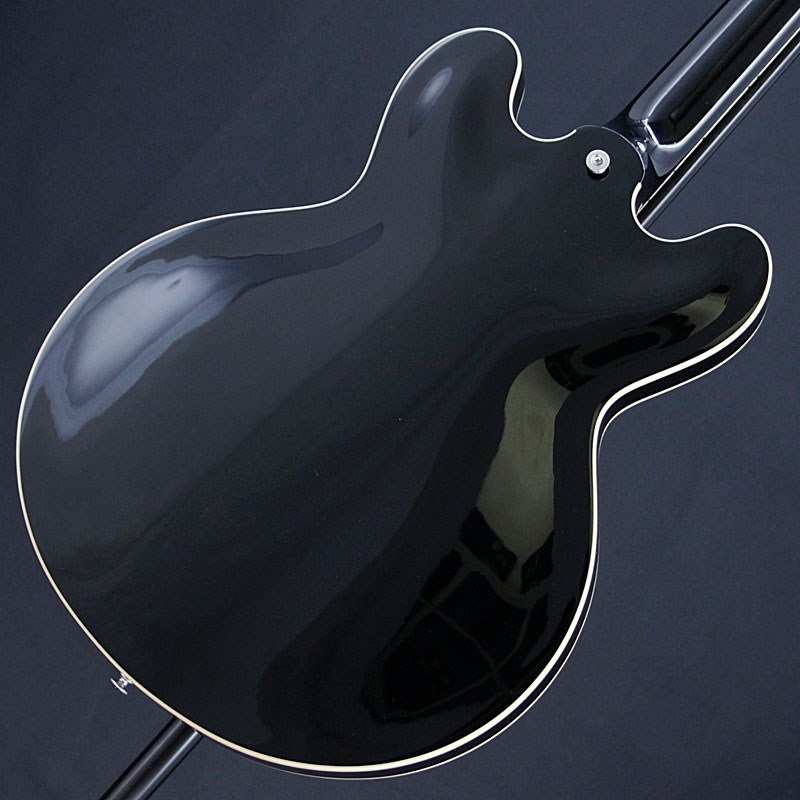 Gibson 【USED】 ES-335 (Vintage Ebony) 【SN.215130074】 画像1