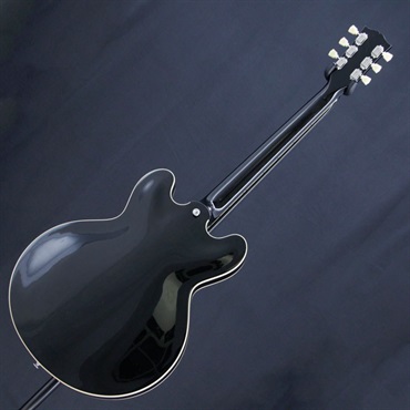 Gibson 【USED】 ES-335 (Vintage Ebony) 【SN.215130074】 画像3