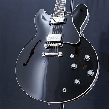 Gibson 【USED】 ES-335 (Vintage Ebony) 【SN.215130074】 画像8