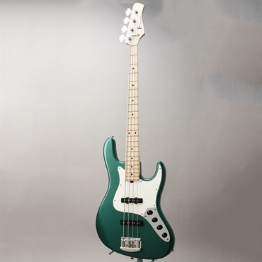 Kikuchi Guitars Hermes Series MV4 (British Racing Green) 画像1