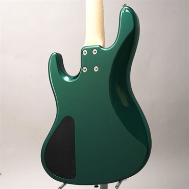 Kikuchi Guitars Hermes Series MV4 (British Racing Green) 画像2