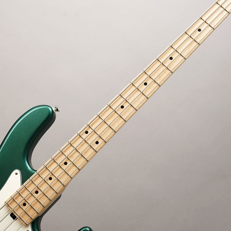 Kikuchi Guitars Hermes Series MV4 (British Racing Green) 画像4