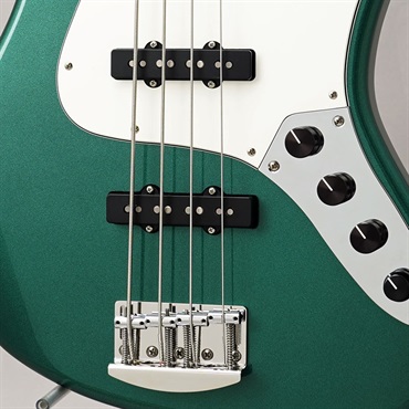 Kikuchi Guitars Hermes Series MV4 (British Racing Green) 画像8