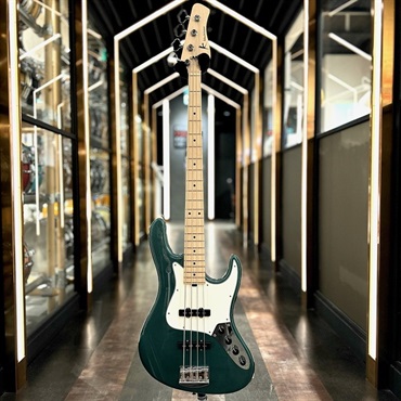 Kikuchi Guitars Hermes Series MV4 (British Racing Green) 画像9