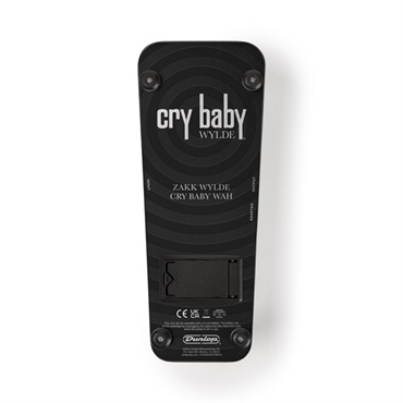 Dunlop (Jim Dunlop) WA45 WYLDE AUDIO CRY BABY WAH 画像5