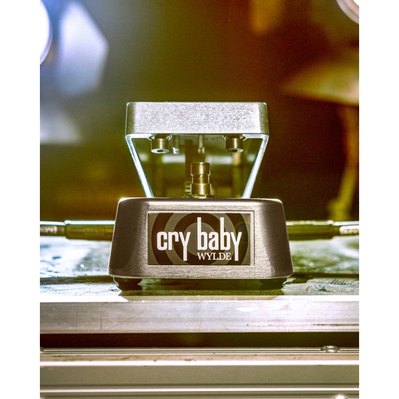 Dunlop (Jim Dunlop) WA45 WYLDE AUDIO CRY BABY WAH ｜イケベ楽器店オンラインストア