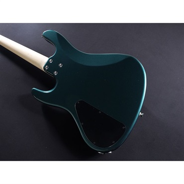 Kikuchi Guitars Hermes Series MV4 (British Racing Green) 画像10