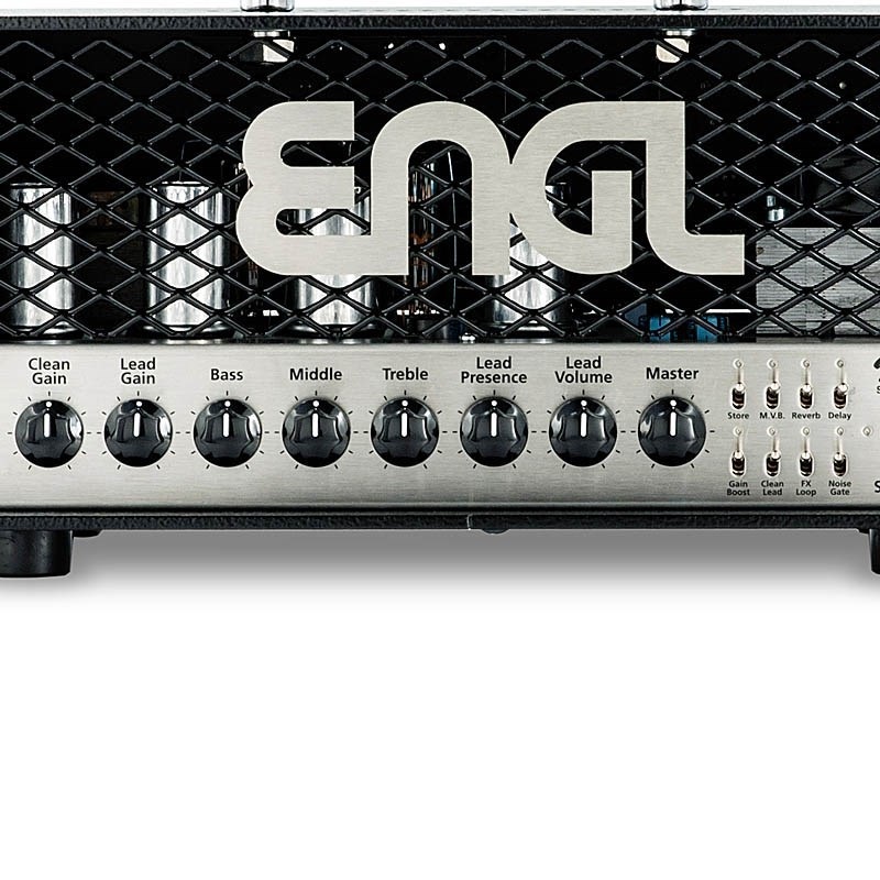 ENGL Ironball Special Edition (E606SE) 【専用ギグバッグセット】 画像4