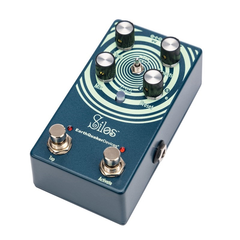 EarthQuaker Devices Silos 画像2