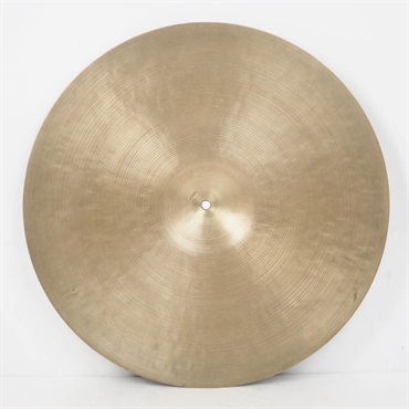 Zildjian 【Vintage】 Istanbul K Zildjian Ride 20 Intermediate Stamp (1959-1966) [1890g] 画像1