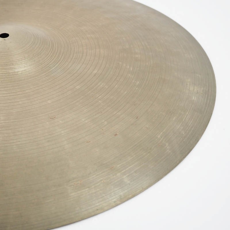 Zildjian 【Vintage】 Istanbul K Zildjian Ride 20 Intermediate Stamp (1959-1966) [1890g] 画像7