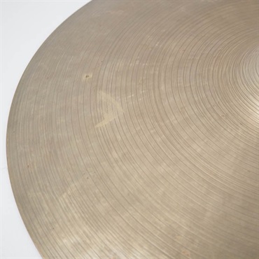 Zildjian 【Vintage】 Istanbul K Zildjian Ride 20 Intermediate Stamp (1959-1966) [1890g] 画像8